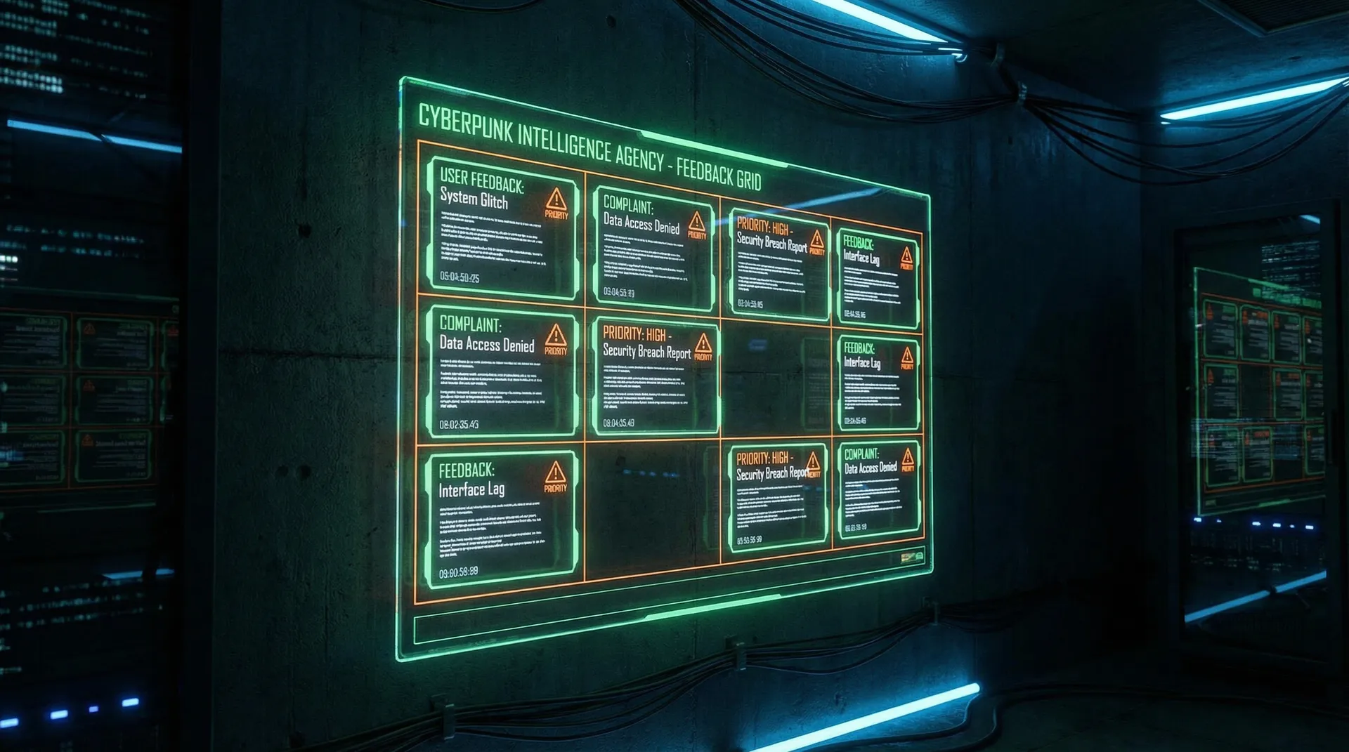 赌博游戏用户投诉数据可视化分析
